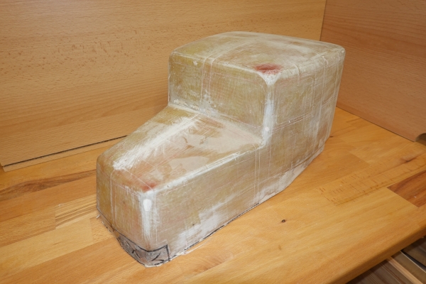Zugmaschine