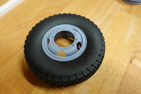 Zugmaschine