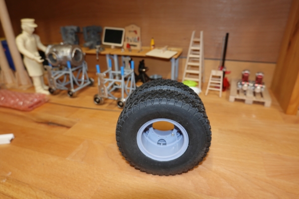 Zugmaschine