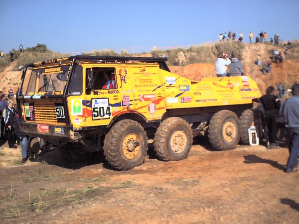 tatra 813
