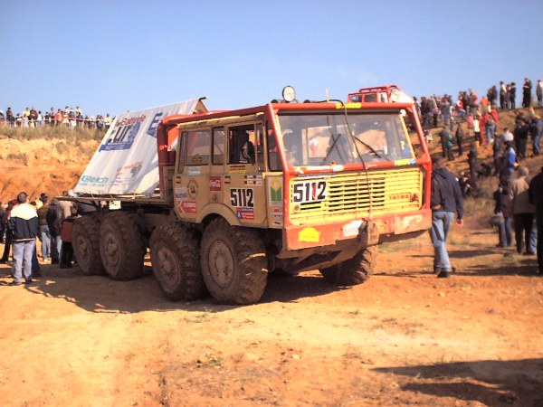 tatra 813